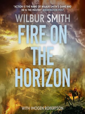 cover image of Fire on the Horizon